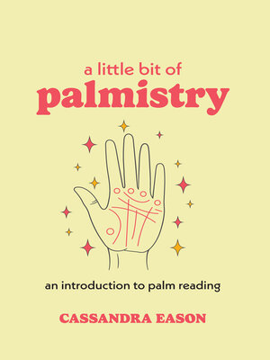 A Little Bit of Palmistry - ebook